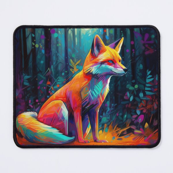 Item preview, Fox in the Forest designed and sold by TravisCreates.