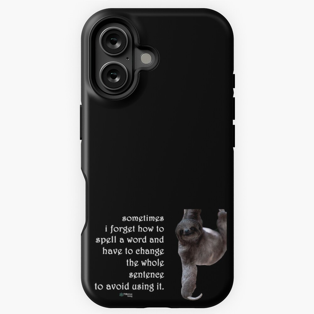 Item preview, iPhone Magsafe Tough Case designed and sold by FABulous-living.