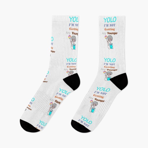 Item preview, I'm Not Getting Any Younger designed and sold by ninasilver.