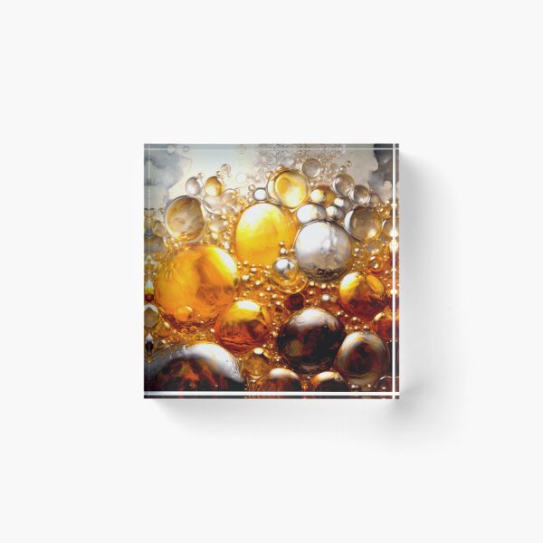 Item preview, Bubbles Chromatic Symphony designed and sold by Highlandkings.