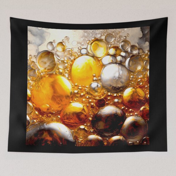Item preview, Bubbles Chromatic Symphony designed and sold by Highlandkings.
