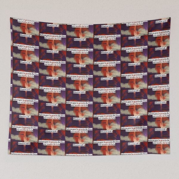 Item preview, Salvos por Gracia y Fe designed and sold by RubiDesing.