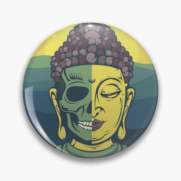 Item preview, reencarnación de buda designed and sold by dsaur88.
