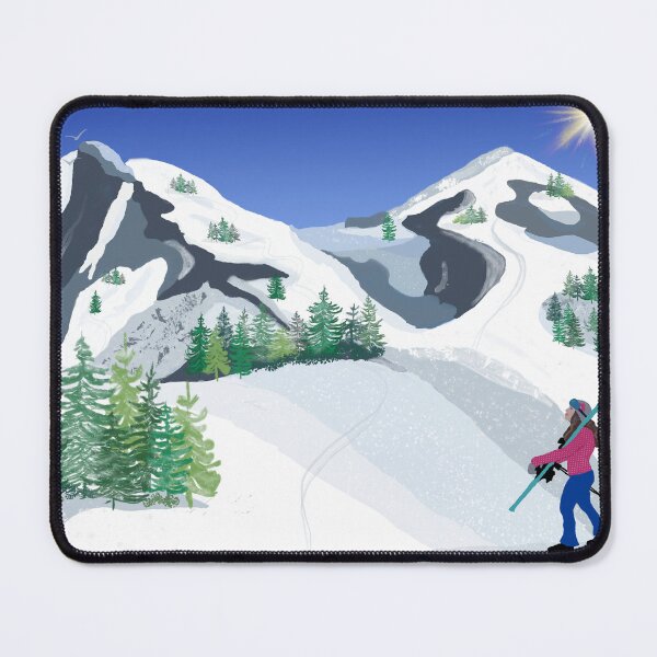 Item preview, First Tracks designed and sold by Amber Ayers.