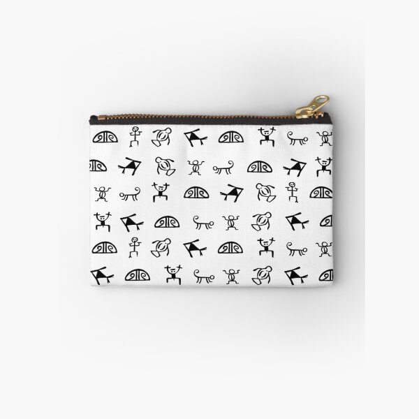 Item preview, Artes rupestre P&B designed and sold by pjcriativo.