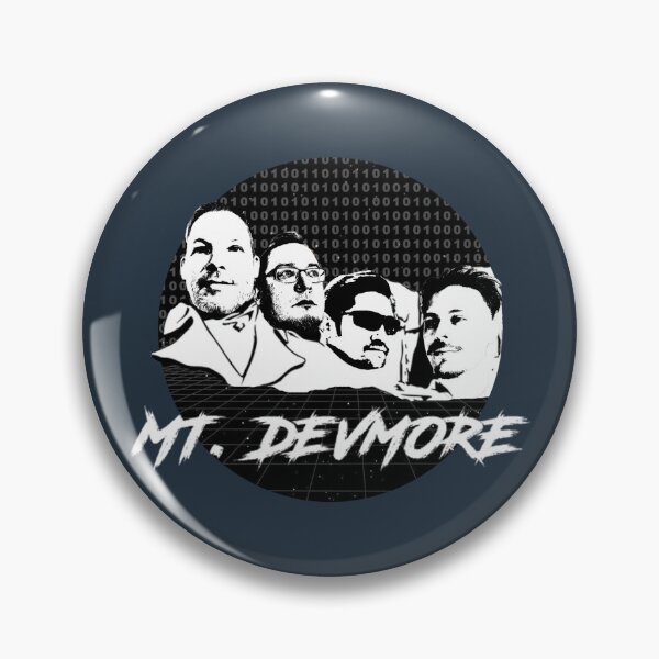 Item preview, Mt. Devmore designed and sold by Non-PC-Tees.
