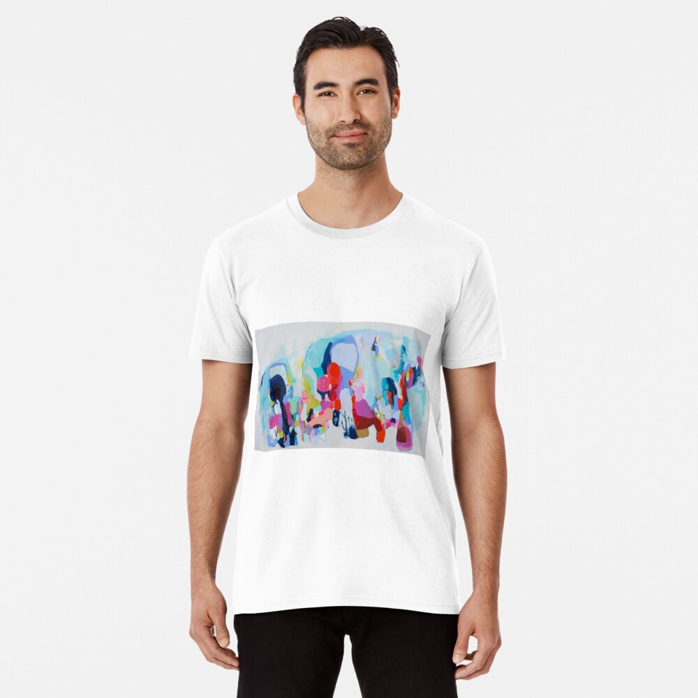 Aperçu de l'œuvre T-shirt premium créée et vendue par clairedj.