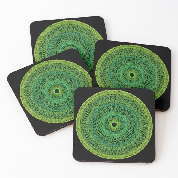Item preview, Mandala Pattern 4 [13406-G1G4G5G6G2G3-BB] designed and sold by LottMultimedia.