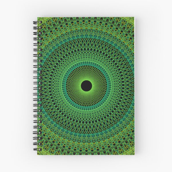 Item preview, Mandala Pattern 4 [13406-G1G4G5G6G2G3-BB] designed and sold by LottMultimedia.