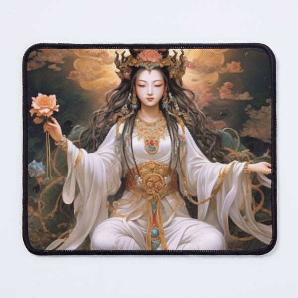 Item preview, Guanyin designed and sold by Bring Back Culture.