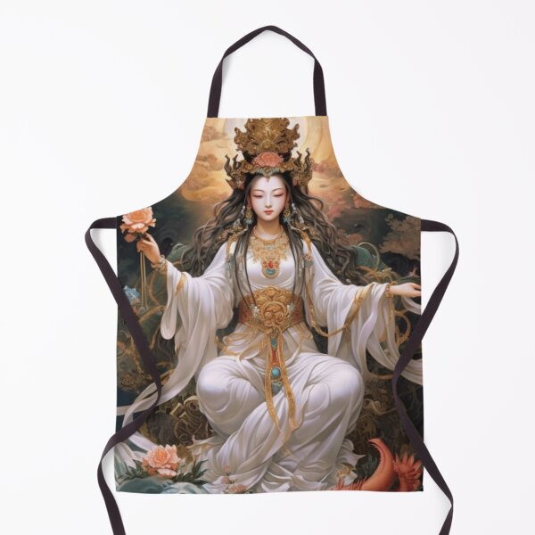 Item preview, Guanyin designed and sold by Bring Back Culture.