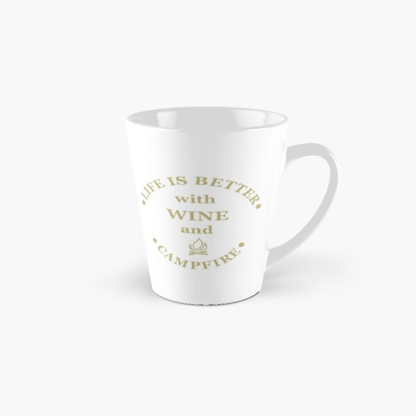 Mug - Life is short. Buy the Good Wine and Drink it from this Mug. - the  beehive