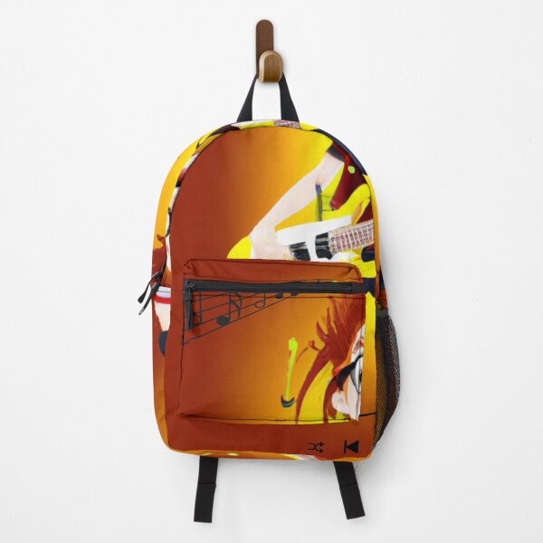 Item preview, Guitarist Animation designed and sold by Leonschool.