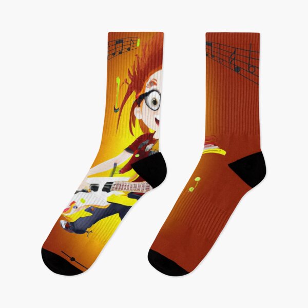 Item preview, Guitarist Animation designed and sold by Leonschool.