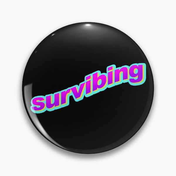 Item preview, survibing designed and sold by BootlegBird.
