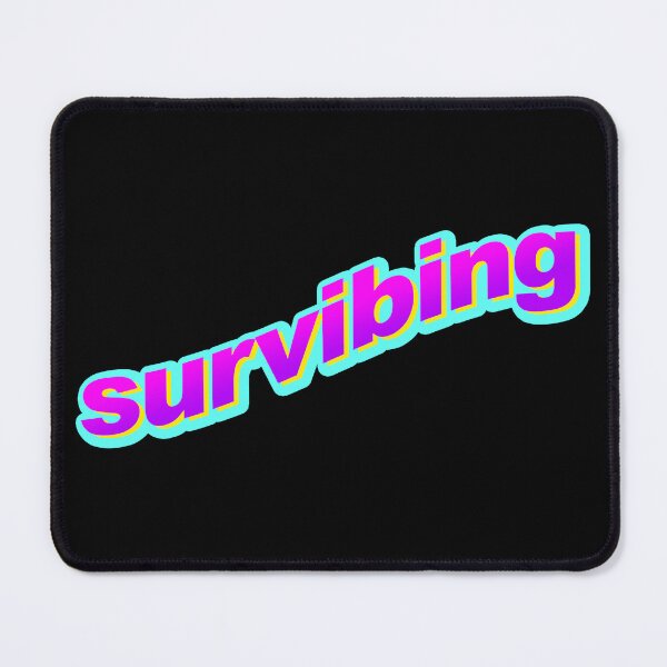 Item preview, survibing designed and sold by BootlegBird.