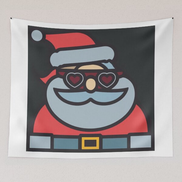 Item preview, Santa says...Be cool! designed and sold by BCD BRANDS.
