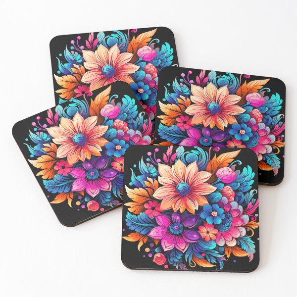 Item preview, Cool floral design designed and sold by OverNickles194.