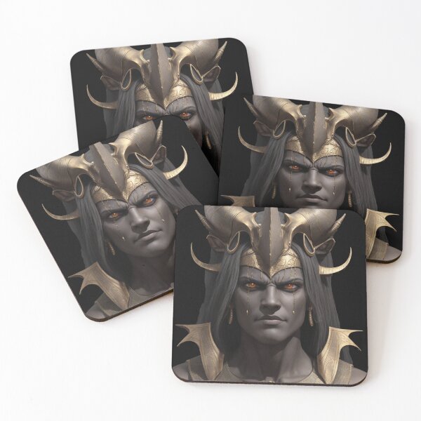 Item preview, demon metalica designed and sold by NASSIMBL.
