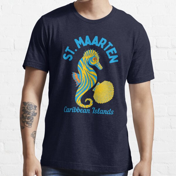 St Maarten T-Shirts for Sale