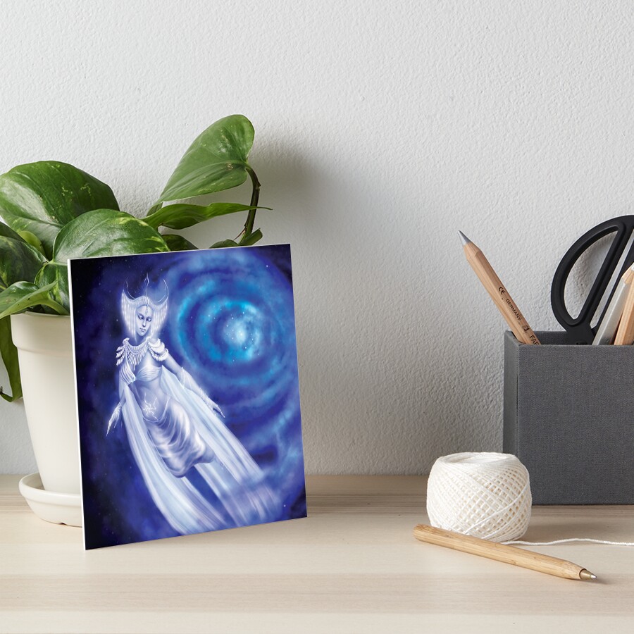 Item preview, Art Board Print designed and sold by Sirielle.