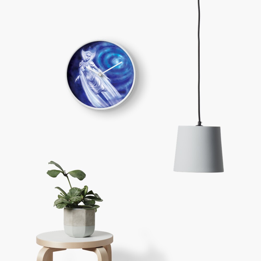 Item preview, Clock designed and sold by Sirielle.