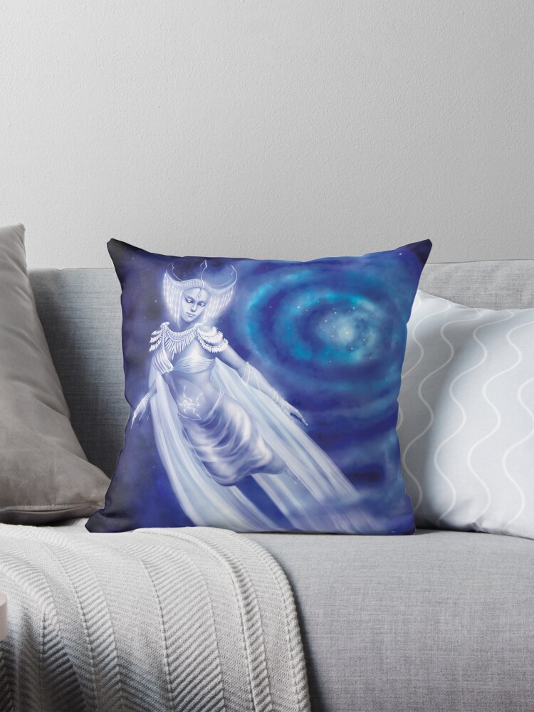 Item preview, Throw Pillow designed and sold by Sirielle.
