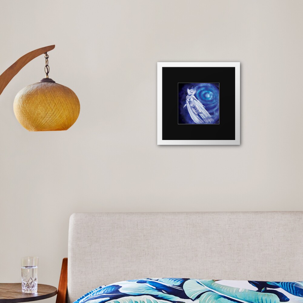 Item preview, Framed Art Print designed and sold by Sirielle.