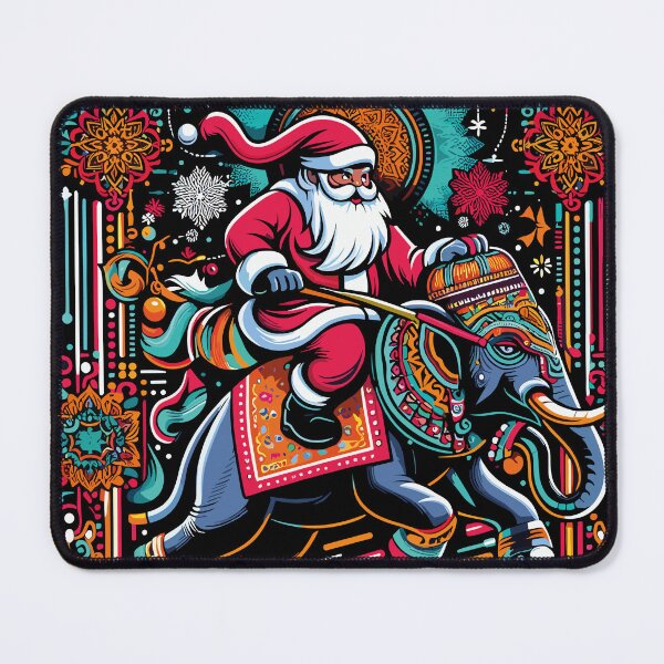 Item preview, Desi Christmas designed and sold by bihtti.