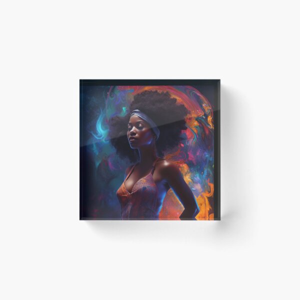 Item preview, Black Girl Magic designed and sold by asaroberson.