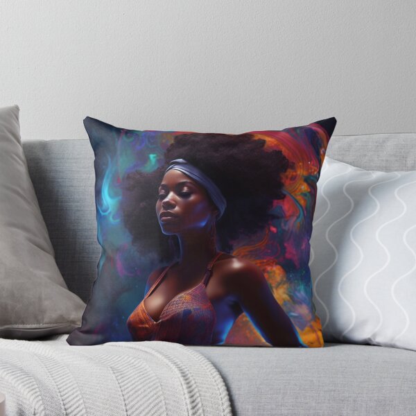Artikelvorschau, Black Girl Magic entworfen und verkauft von asaroberson.