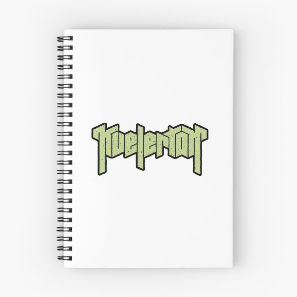 Item preview, Kvelertak Logo Green designed and sold by KnockoutSS.