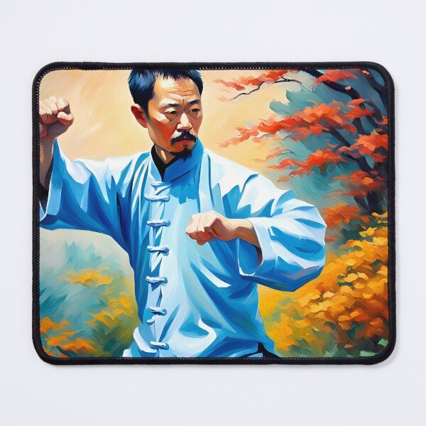 Item preview, Tai Chi morning practice  designed and sold by HofTao.