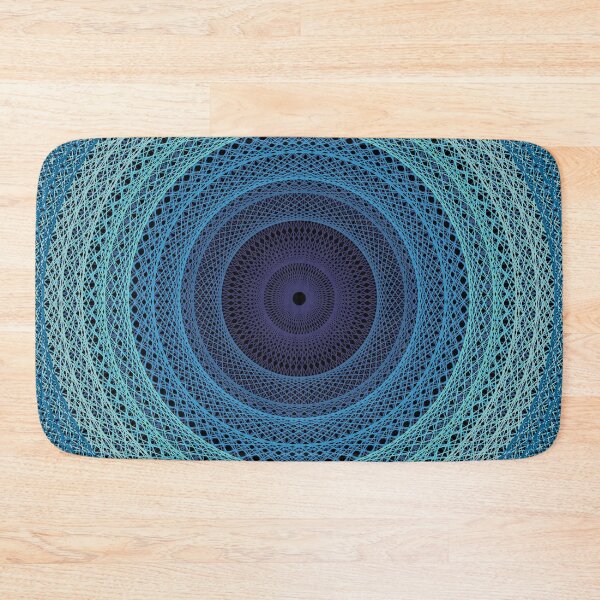 Item preview, Mandala Pattern 1 [10402-B1B2B3B4B5B6-BB] designed and sold by LottMultimedia.