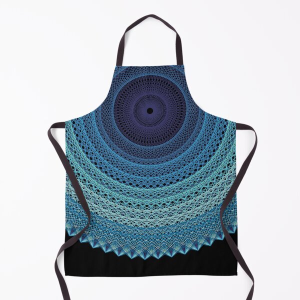 Item preview, Mandala Pattern 1 [10402-B1B2B3B4B5B6-BB] designed and sold by LottMultimedia.