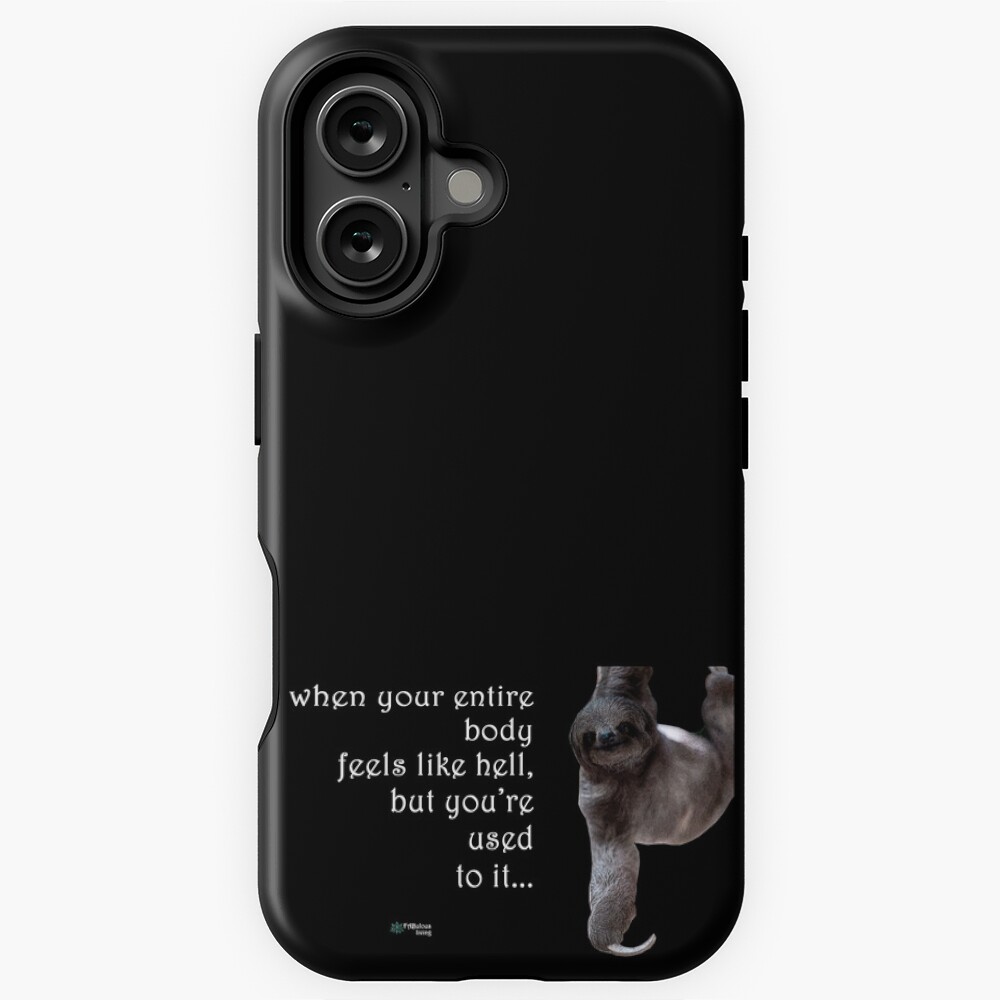 Item preview, iPhone Magsafe Tough Case designed and sold by FABulous-living.
