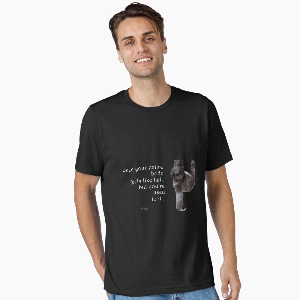 Item preview, Essential T-Shirt designed and sold by FABulous-living.