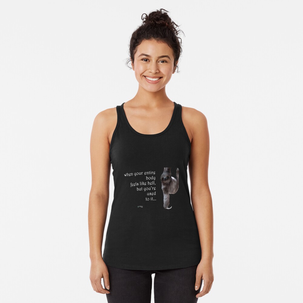 Item preview, Racerback Tank Top designed and sold by FABulous-living.
