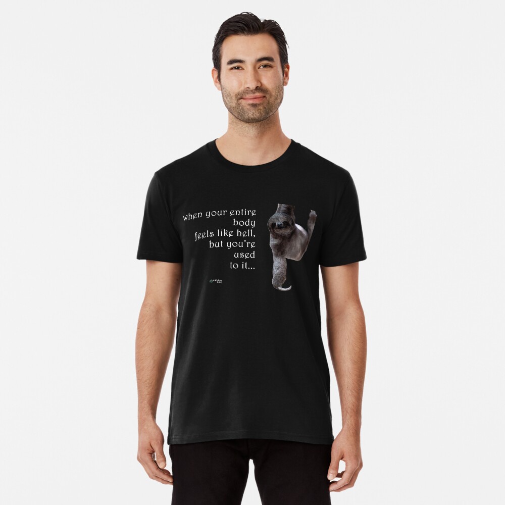 Item preview, Premium T-Shirt designed and sold by FABulous-living.