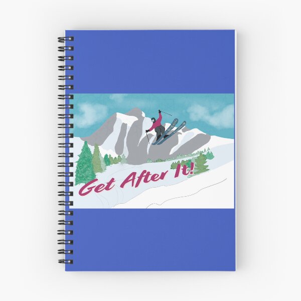 Item preview, Get After It designed and sold by Amber Ayers.