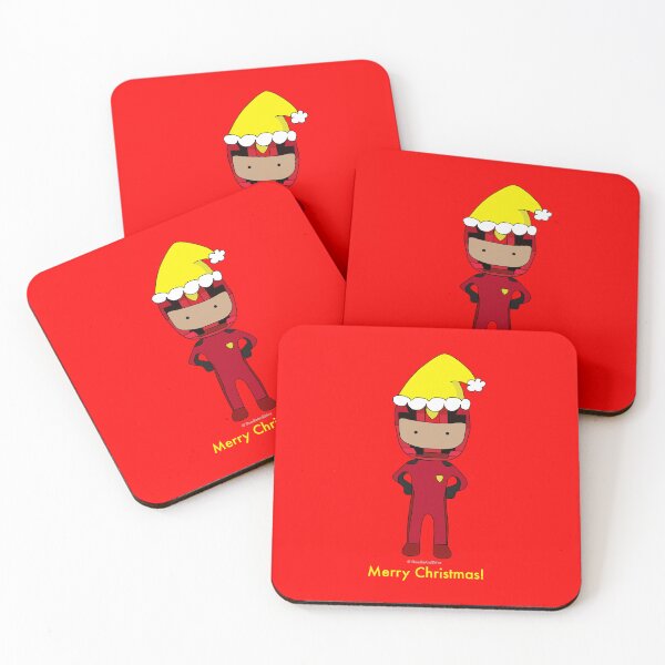 Item preview, Merry Christmas - Carlos - F1 2023 - DoodleAndDrive designed and sold by DoodleAndDrive.