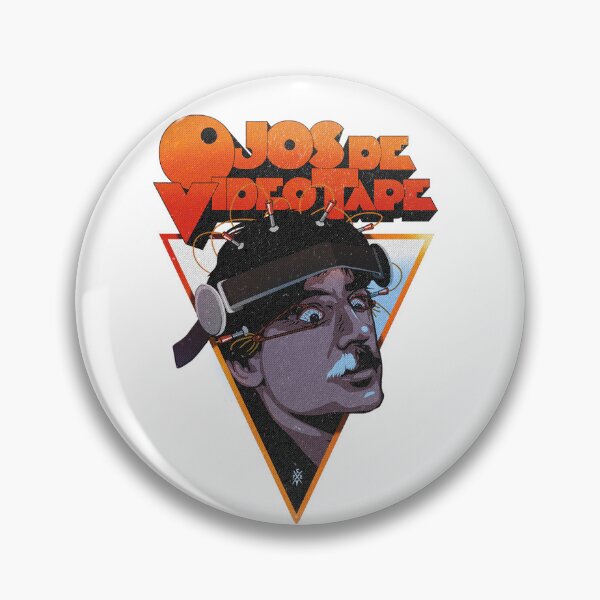 Item preview, Videotape Eyes designed and sold by Santiago Vidal.