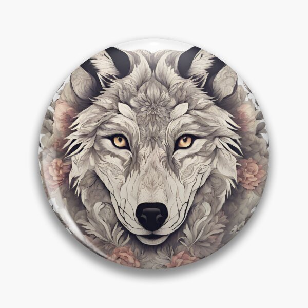Item preview, wolf designed and sold by Aleksa1Shirts.