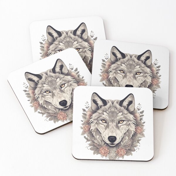 Item preview, wolf designed and sold by Aleksa1Shirts.
