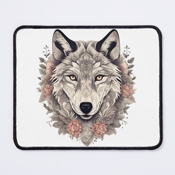 Item preview, wolf designed and sold by Aleksa1Shirts.
