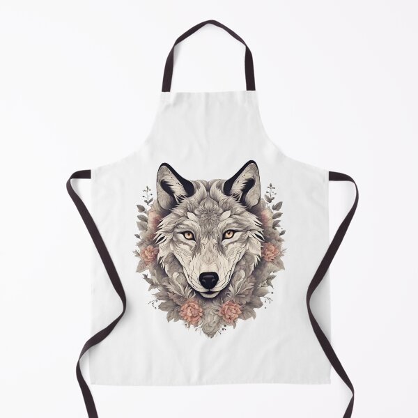 Item preview, wolf designed and sold by Aleksa1Shirts.