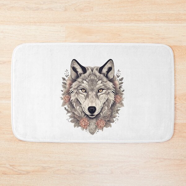 Item preview, wolf designed and sold by Aleksa1Shirts.