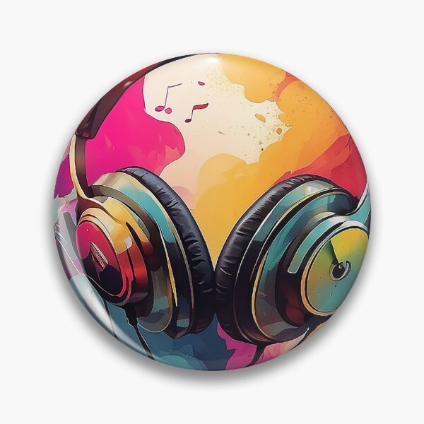 Item preview, Headset and art designed and sold by xavoblues.