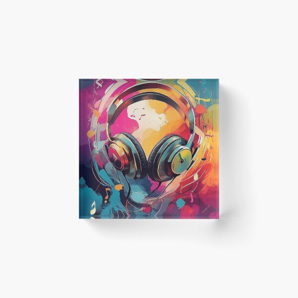 Item preview, Headset and art designed and sold by xavoblues.