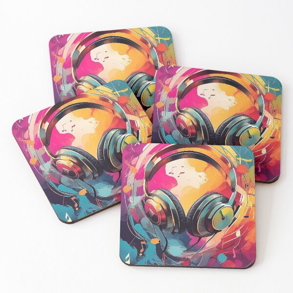 Item preview, Headset and art designed and sold by xavoblues.